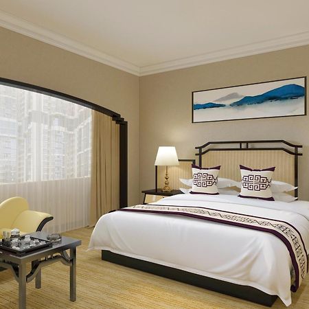 Yindo Jasper Hotel Ču-chaj Exteriér fotografie