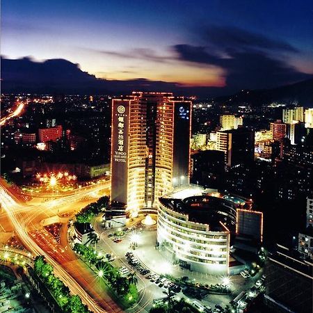Yindo Jasper Hotel Ču-chaj Exteriér fotografie