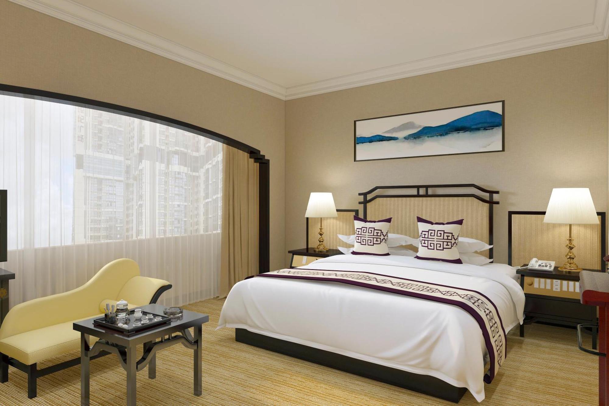 Yindo Jasper Hotel Ču-chaj Exteriér fotografie