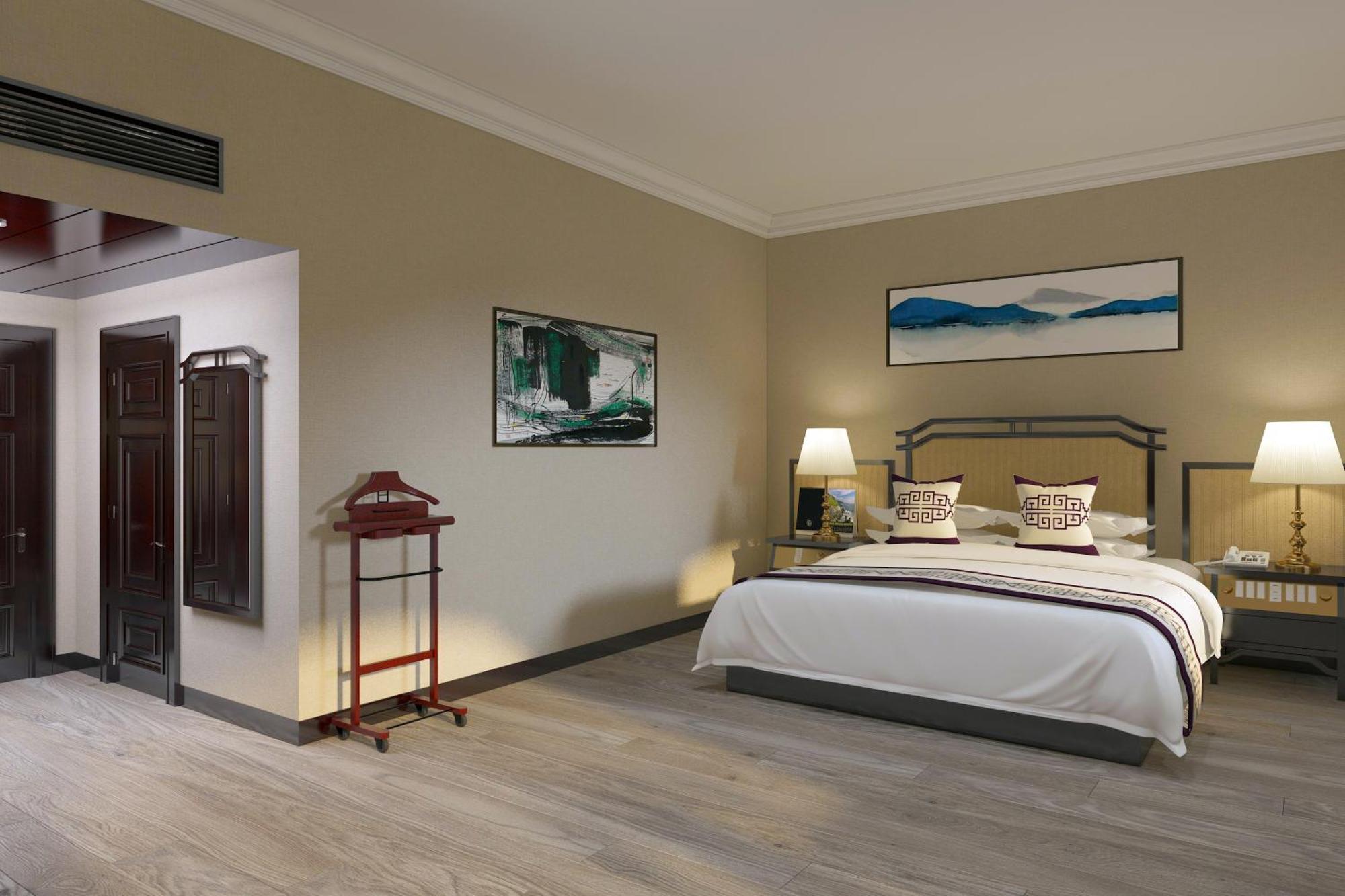 Yindo Jasper Hotel Ču-chaj Exteriér fotografie