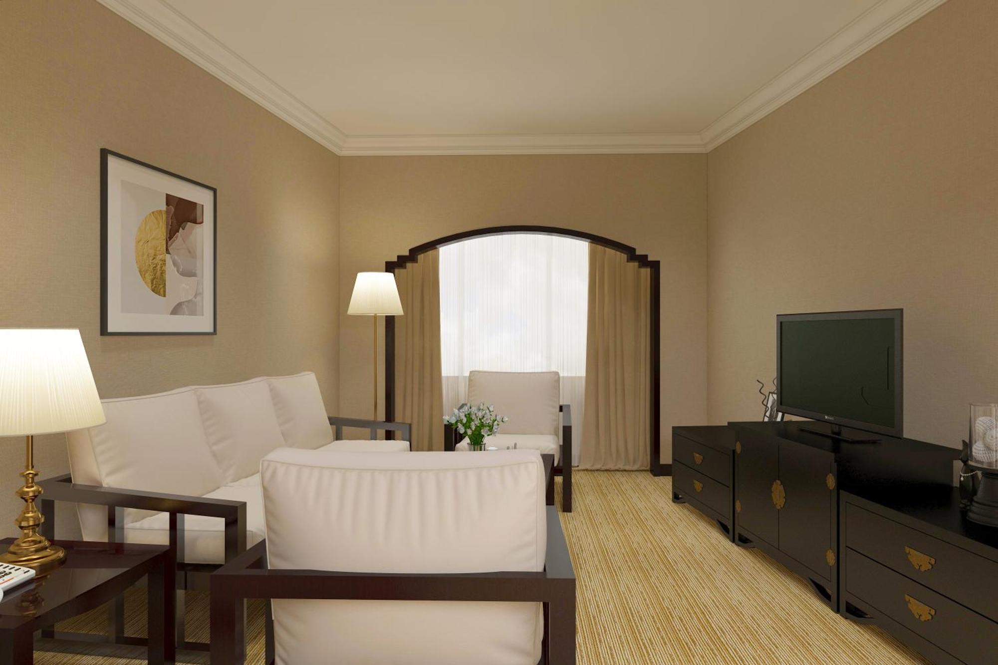 Yindo Jasper Hotel Ču-chaj Exteriér fotografie