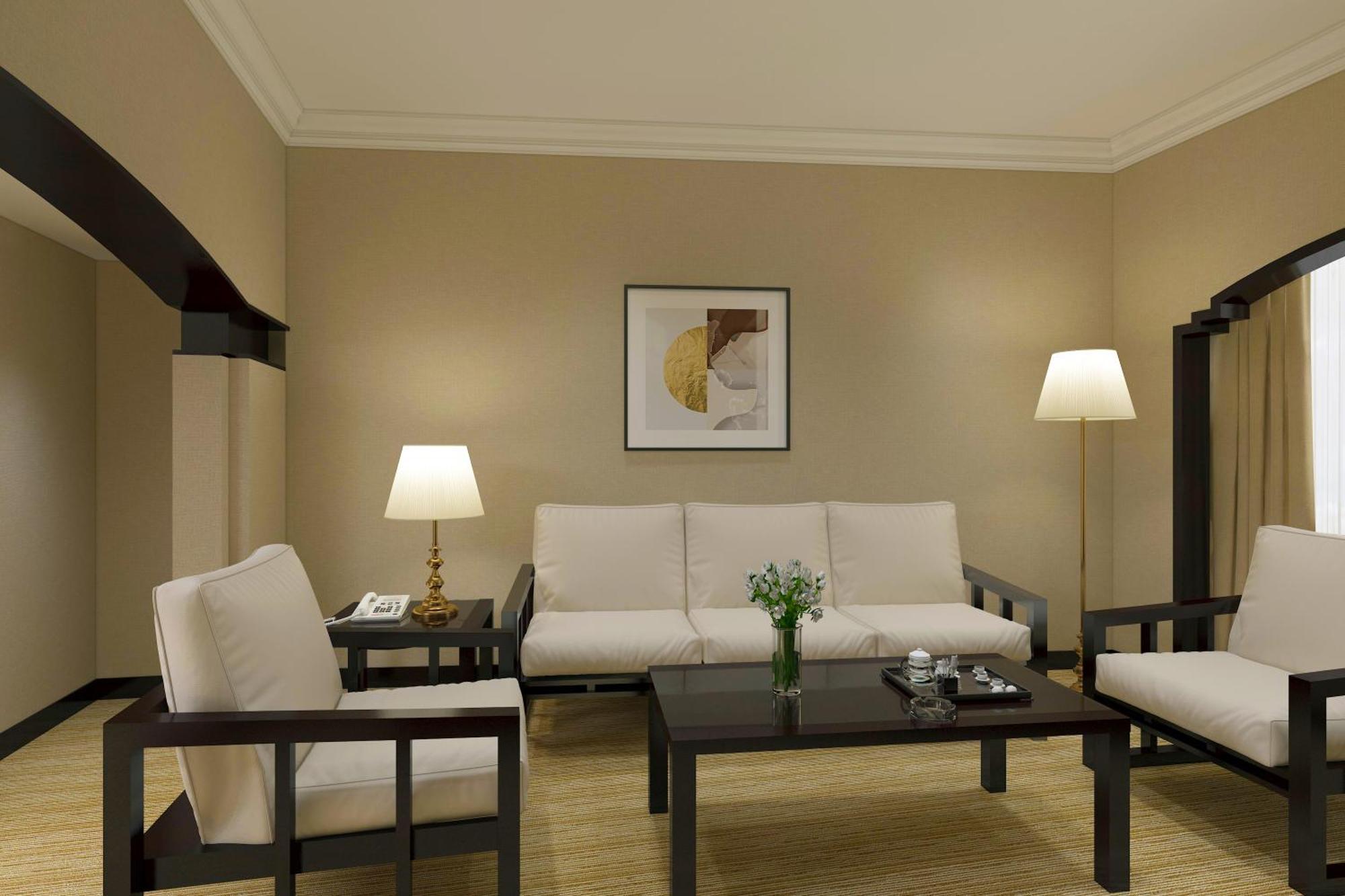 Yindo Jasper Hotel Ču-chaj Exteriér fotografie