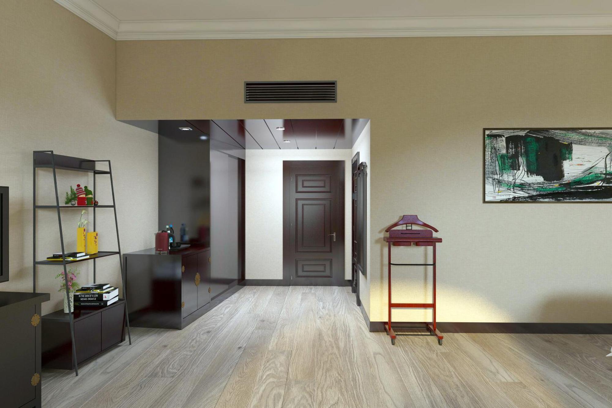 Yindo Jasper Hotel Ču-chaj Exteriér fotografie