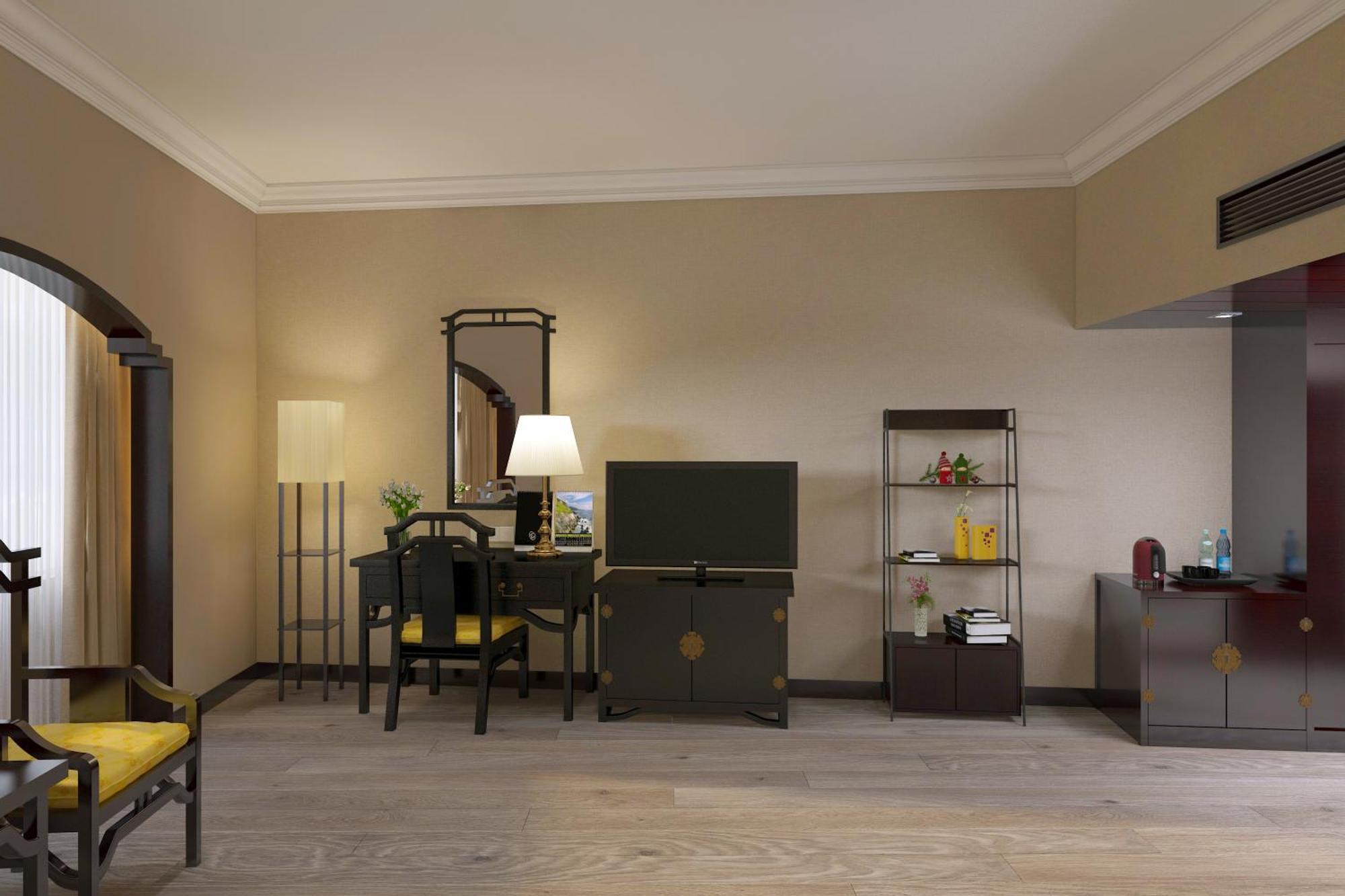 Yindo Jasper Hotel Ču-chaj Exteriér fotografie