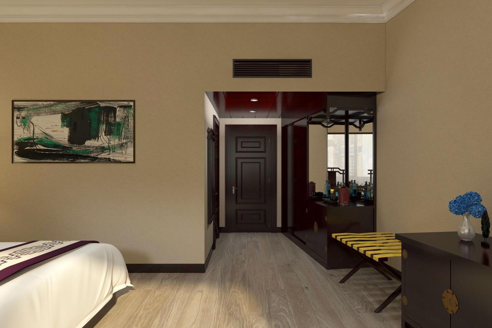 Yindo Jasper Hotel Ču-chaj Exteriér fotografie