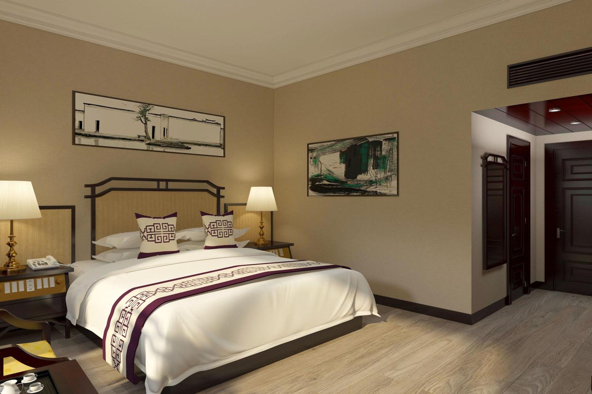 Yindo Jasper Hotel Ču-chaj Exteriér fotografie