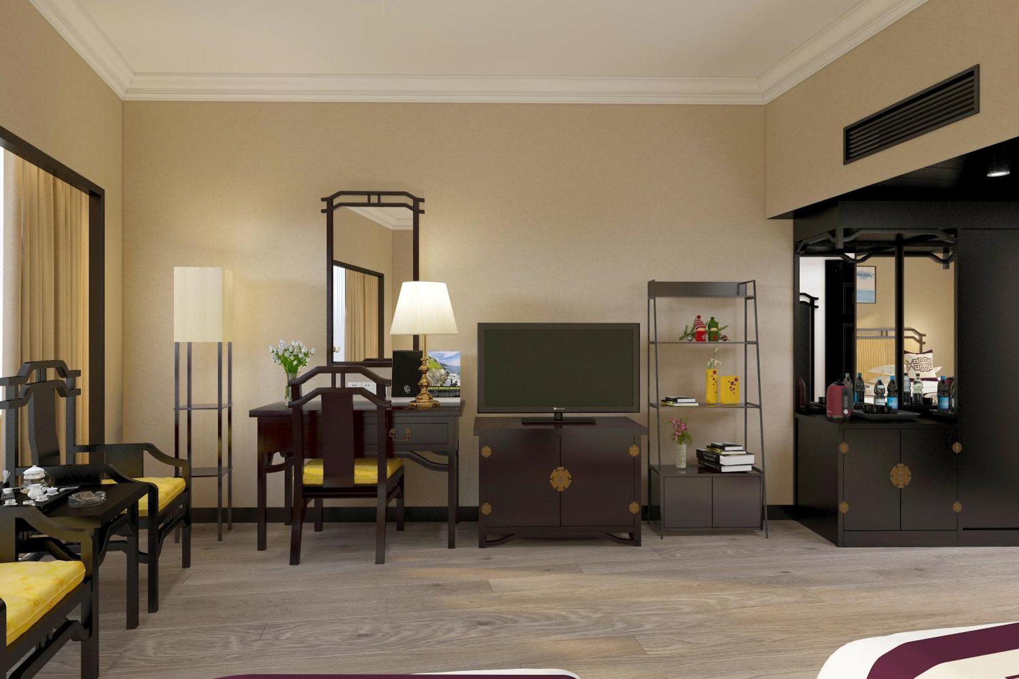 Yindo Jasper Hotel Ču-chaj Exteriér fotografie