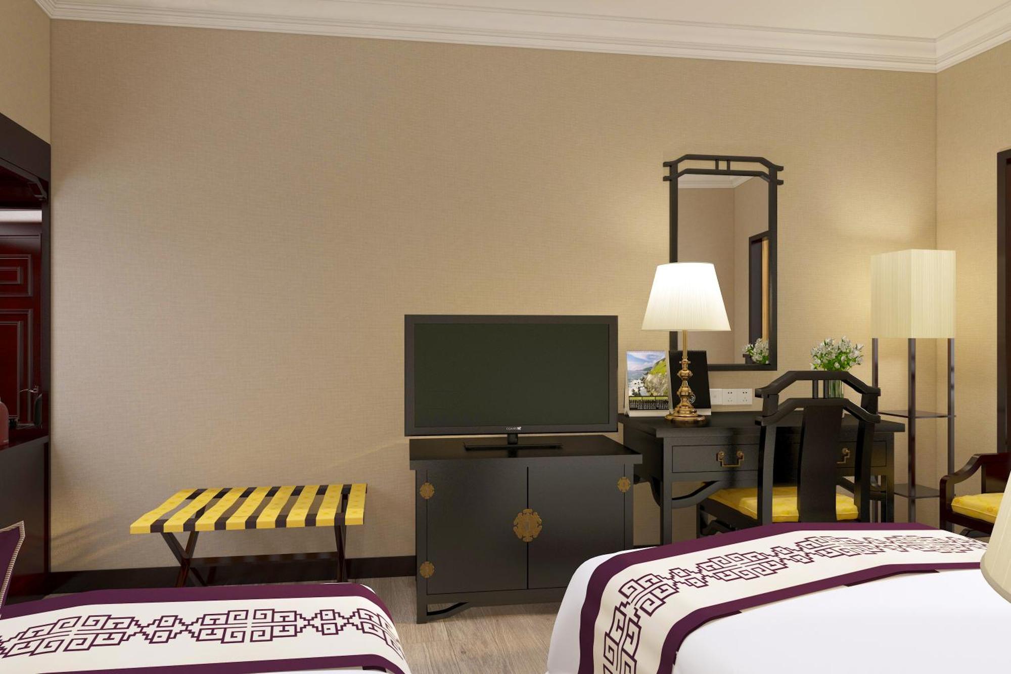 Yindo Jasper Hotel Ču-chaj Exteriér fotografie