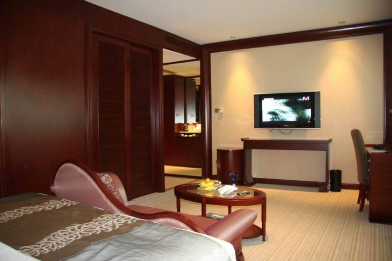 Yindo Jasper Hotel Ču-chaj Exteriér fotografie