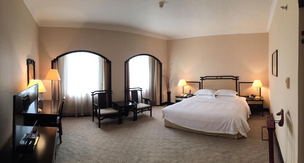 Yindo Jasper Hotel Ču-chaj Exteriér fotografie