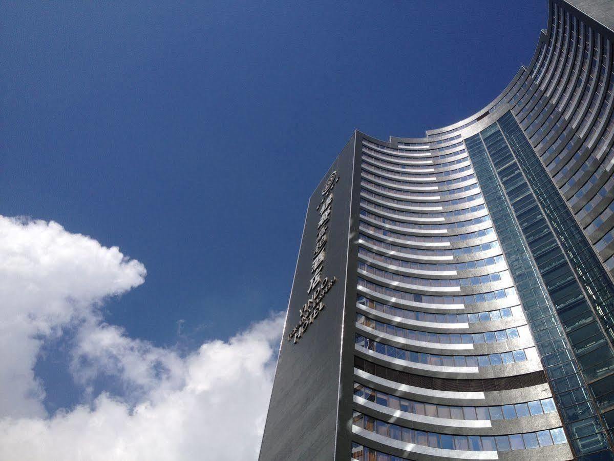 Yindo Jasper Hotel Ču-chaj Exteriér fotografie