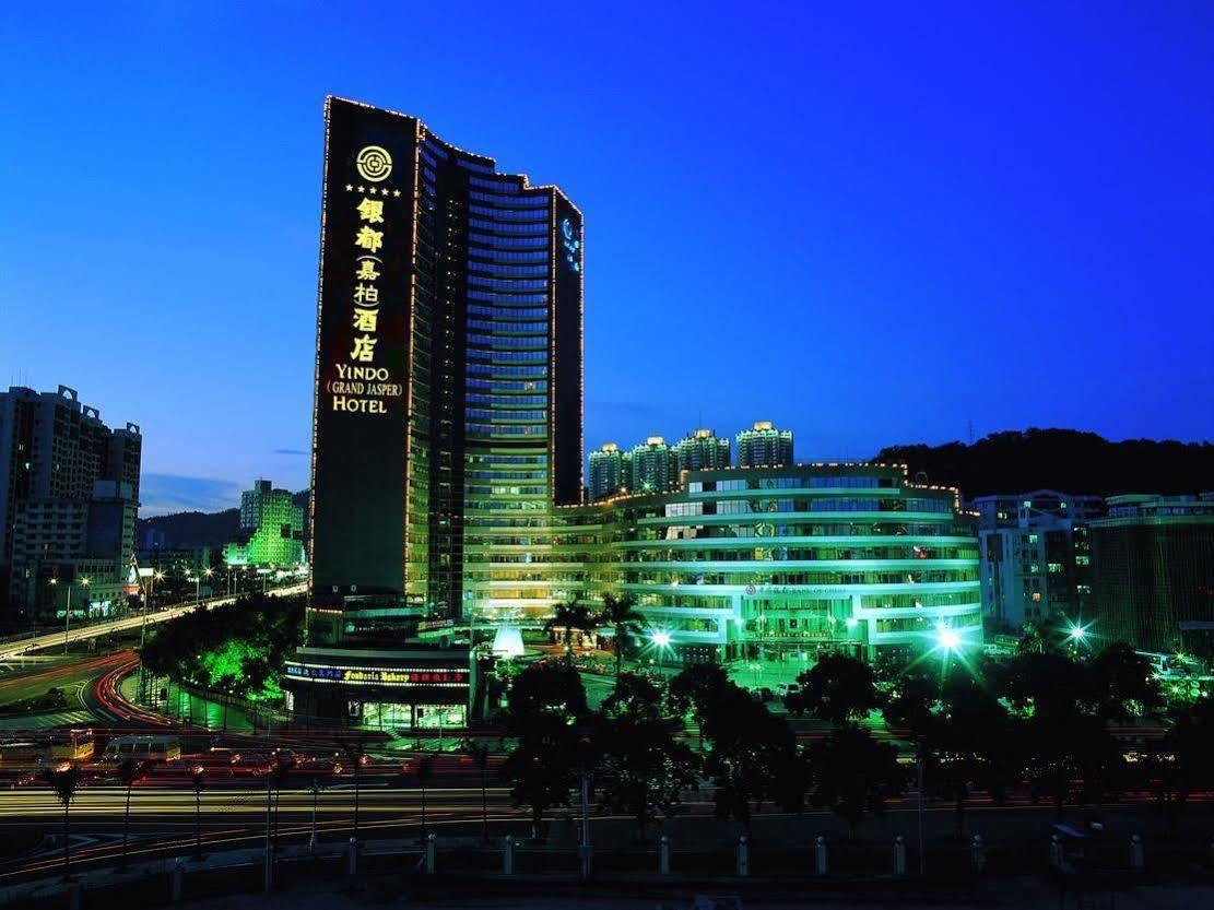 Yindo Jasper Hotel Ču-chaj Exteriér fotografie