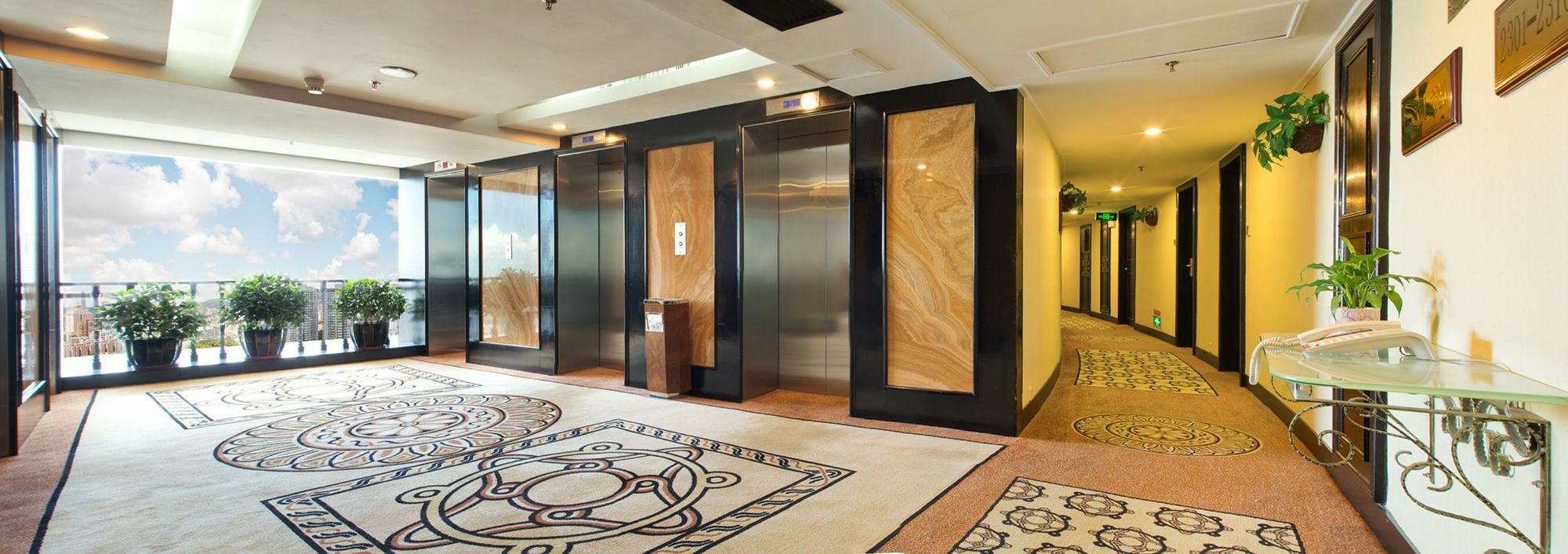 Yindo Jasper Hotel Ču-chaj Exteriér fotografie