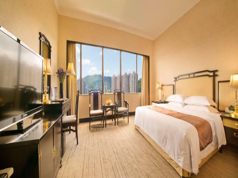 Yindo Jasper Hotel Ču-chaj Exteriér fotografie