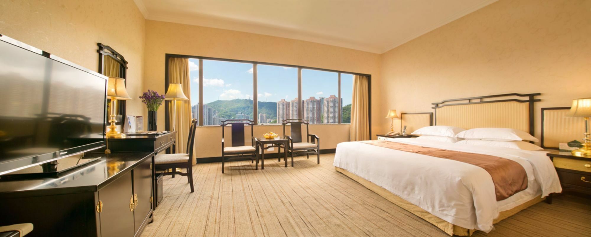 Yindo Jasper Hotel Ču-chaj Exteriér fotografie