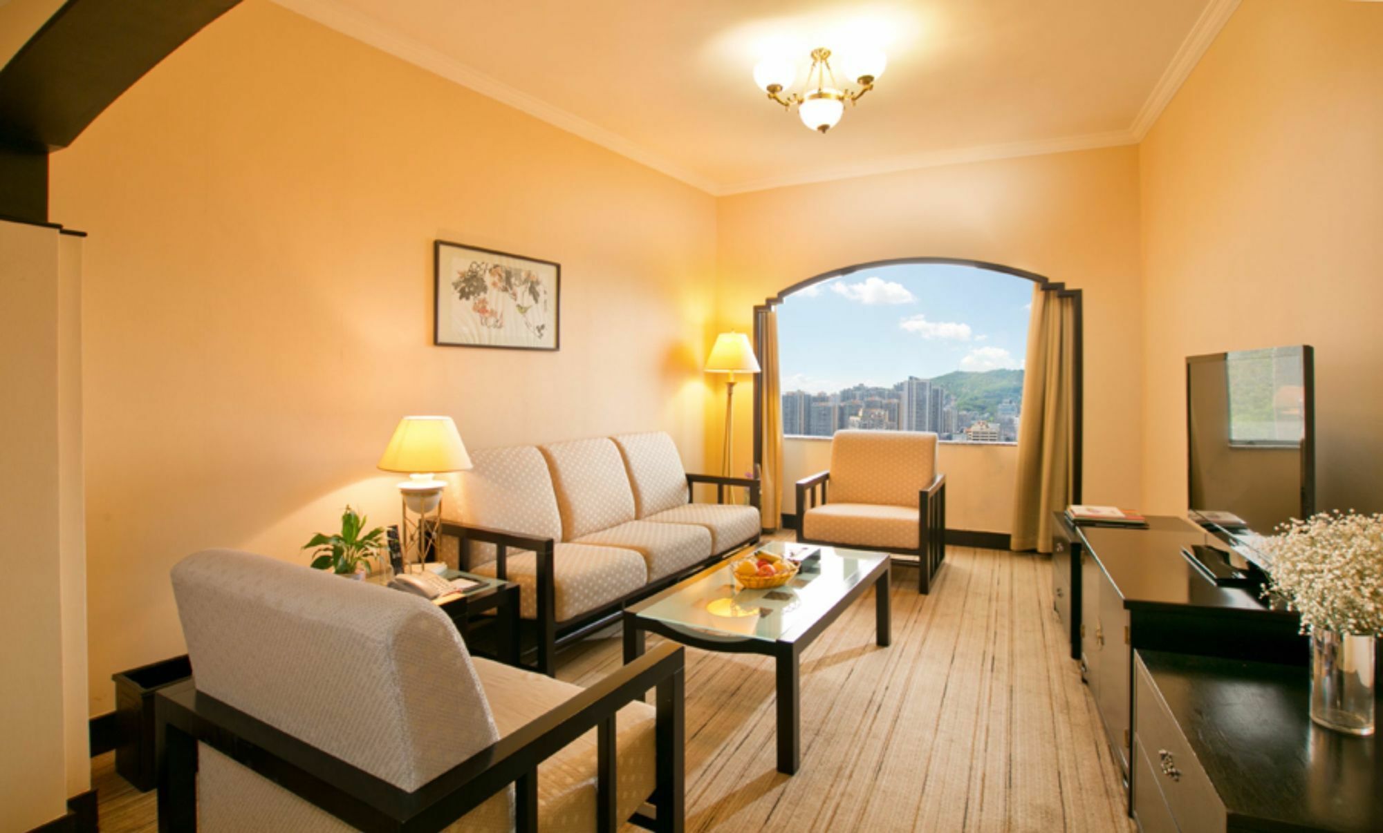 Yindo Jasper Hotel Ču-chaj Exteriér fotografie