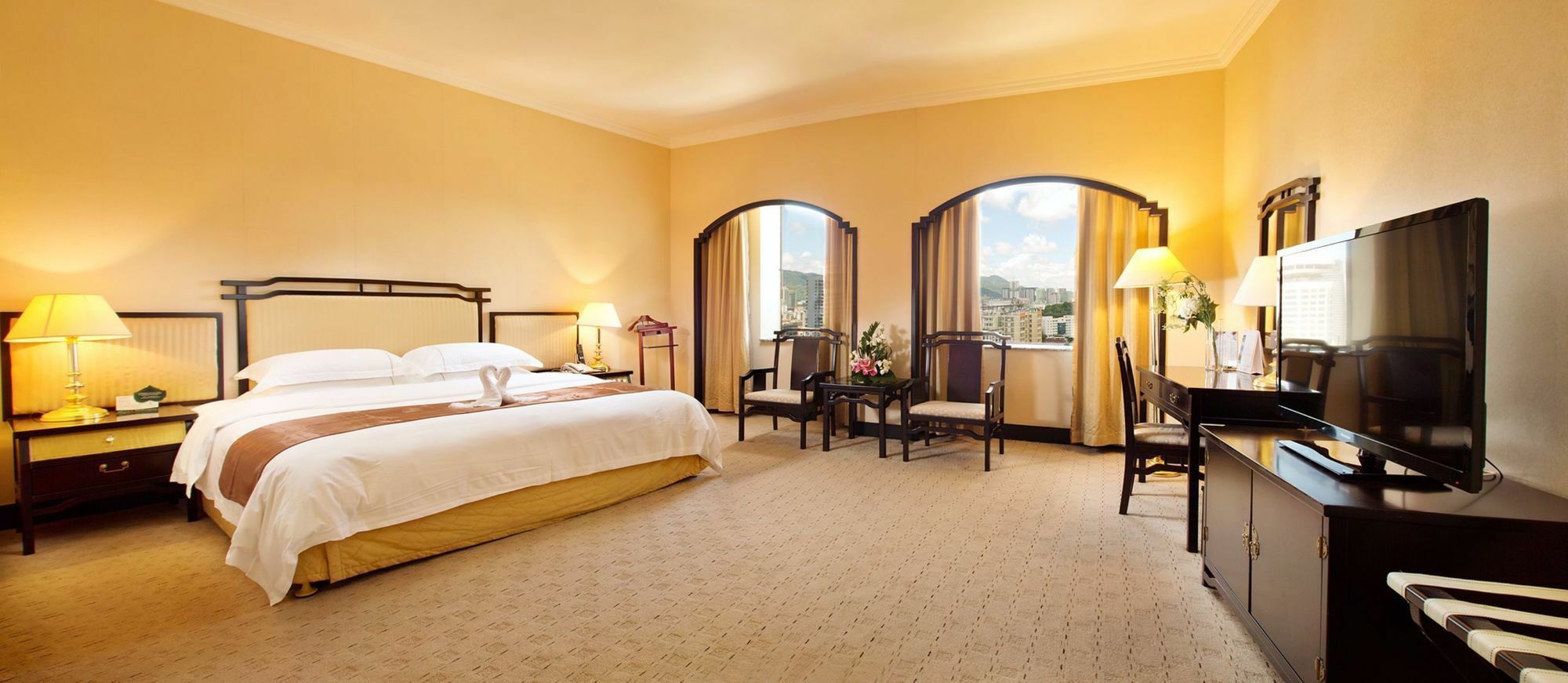 Yindo Jasper Hotel Ču-chaj Exteriér fotografie